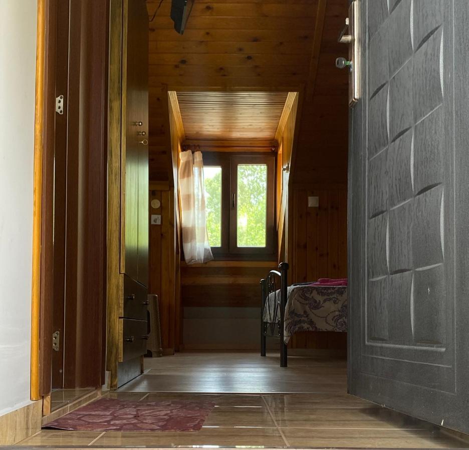 Villa Γαληνη 3 Litochoro Exterior foto