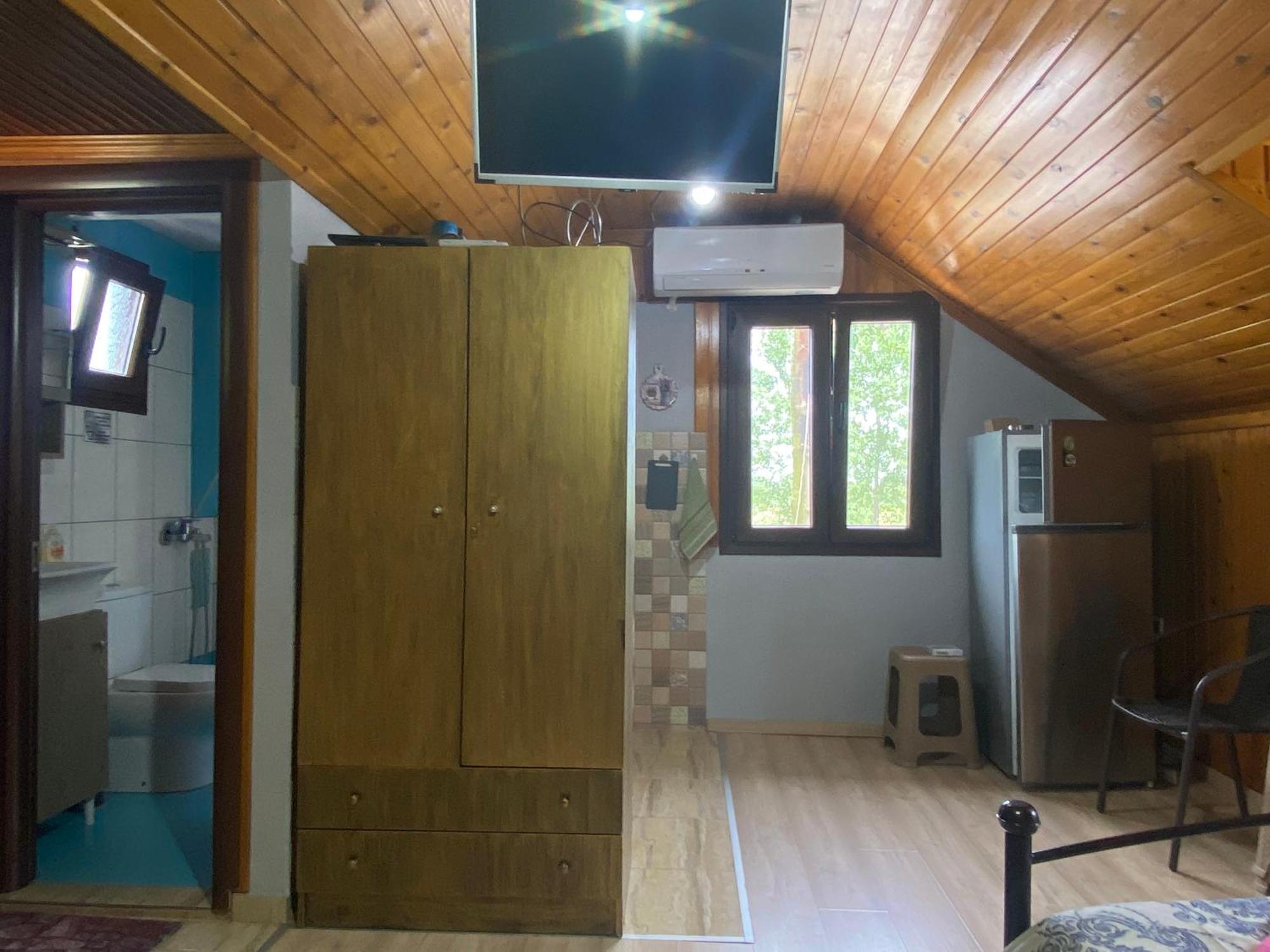 Villa Γαληνη 3 Litochoro Exterior foto